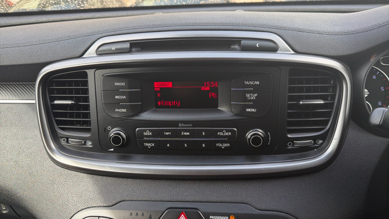 Kia Sorento 2.2 CRDi KX-1 5dr Diesel Station Wagon